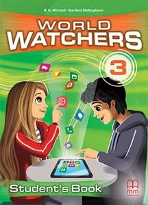 WORLD WATCHERS 3 STUDENTS BOOK