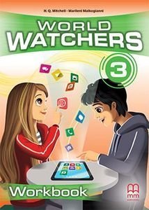 WORLD WATCHERS 3 WORKBOOK ( + ON LINE ACCESS CODE)