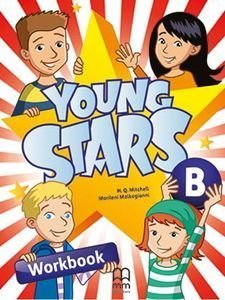 YOUNG STARS JUNIOR B WORKBOOK (+ ONLINE AUDIO) YOUNG STARS JUNIOR B WORKBOOK (+ ONLINE AUDIO)