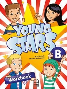 YOUNG STARS JUNIOR B WORKBOOK (+ ONLINE AUDIO)