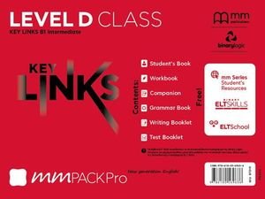 MM PACK PRO KEY LINKS D CLASS