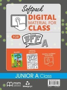 SOFT PACK DMC BFF - BEST FRIENDS FOREVER JUNIOR A