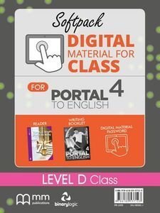 SOFT PACK DMC PORTAL TO ENGLISH 4 