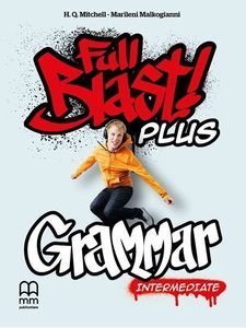 FULL BLAST PLUS INTERMEDIATE GRAMMAR