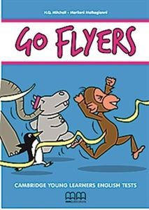 GO FLYERS STUDENTS BOOK (+ CD) 