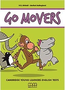GO MOVERS STUDENTS BOOK (+ CD) 