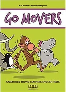 GO MOVERS STUDENTS BOOK (+ CD) GO MOVERS STUDENTS BOOK (+ CD)