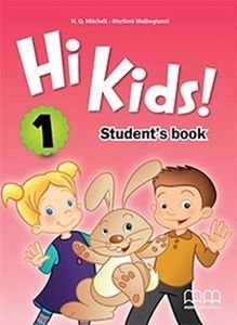 HI KIDS 1 STUDENTS BOOK (+ ALPHABET + CD) HI KIDS 1 STUDENTS BOOK (+ ALPHABET + CD)