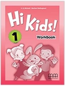 HI KIDS 1 WORKBOOK HI KIDS 1 WORKBOOK