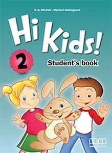 HI KIDS 2 STUDENTS BOOK (+ ALPHABET + CD) HI KIDS 2 STUDENTS BOOK (+ ALPHABET + CD)