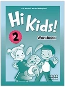 HI KIDS 2 WORKBOOK HI KIDS 2 WORKBOOK