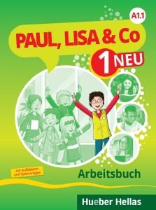 PAUL LISA & CO 1 NEU ARBEITSBCH