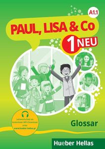 PAUL LISA & CO 1 NEU GLOSSAR