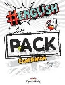 # ENGLISH 4 COMPANION (+ DIGIBOOKS APP) VIRGINIA EVANS, JENNY DOOLEY