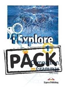 I EXPLORE 1 COMPANION & GRAMMAR (+ DIGIBOOKS APP) VIRGINIA EVANS, JENNY DOOLEY