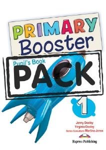 PRIMARY BOOSTER 1 STUDENTS BOOK (+ DIGIBOOKS APP) 108193092