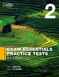 EXAM ESSENTIALS 2 PRACTICE TESTS B2 FIRST STUDENTS BOOK