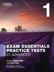 EXAM ESSENTIALS 1 PRACTICE TESTS C1 ADVANCED STUDENTS BOOK