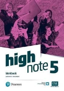 HIGH NOTE 5 WORKBOOK