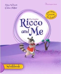 RICCO AND ME ONE YEAR COURSE FOR JUNIORS WORKBOOK 108193122