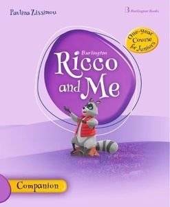 RICCO AND ME ONE YEAR COURSE FOR JUNIORS COMPANION ��������� ����