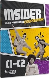 INSIDER C1-C2 COURSEBOOK