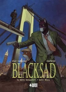 BLACKSAD     