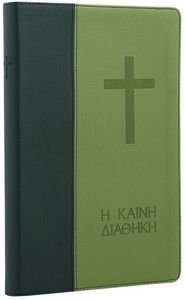 Η ΚΑΙΝΗ ΔΙΑΘΗΚΗ (ΕΥΚΑΜΠΤΟ ΕΞΩΦΥΛΛΟ) Η ΚΑΙΝΗ ΔΙΑΘΗΚΗ (ΕΥΚΑΜΠΤΟ ΕΞΩΦΥΛΛΟ)