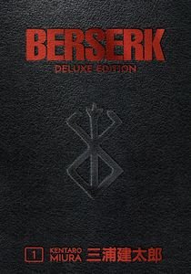BERSERK DELUXE VOLUME 1 HC