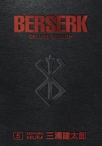 BERSERK DELUXE VOLUME 5 HC