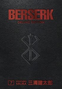 BERSERK DELUXE VOLUME 7 HC