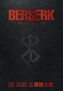 BERSERK DELUXE VOLUME 10 HC