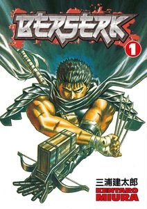 BERSERK VOLUME 1 PB