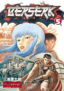 BERSERK VOLUME 5 PB