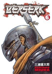 BERSERK VOLUME 6 PB BERSERK VOLUME 6 PB