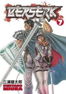 BERSERK VOLUME 7 PB
