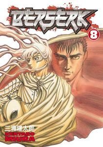BERSERK VOLUME 8 PB BERSERK VOLUME 8 PB