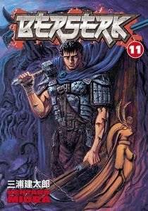 BERSERK VOLUME 11 PB