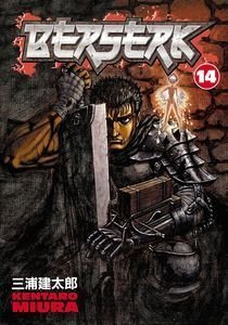 BERSERK VOLUME 14 PB BERSERK VOLUME 14 PB