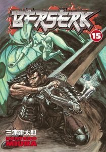 BERSERK VOLUME 15 PB BERSERK VOLUME 15 PB