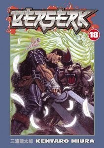 BERSERK VOLUME 18 PB BERSERK VOLUME 18 PB