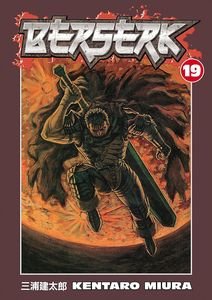 BERSERK VOLUME 19 PB