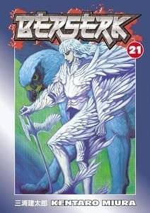 BERSERK VOLUME 21 PB