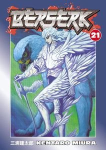 BERSERK VOLUME 21 PB