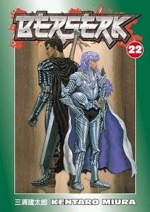 BERSERK VOLUME 22 PB