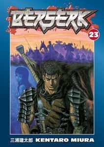 BERSERK VOLUME 23 PB