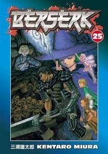 BERSERK VOLUME 25 PB