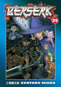 BERSERK VOLUME 25 PB