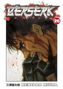 BERSERK VOLUME 26 PB BERSERK VOLUME 26 PB
