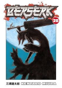 BERSERK VOLUME 28 PB BERSERK VOLUME 28 PB
